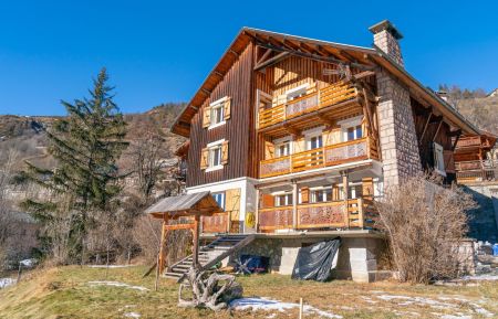Gîte n°8205 Aiguilles - Hautes-Alpes - photo