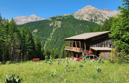 G&icirc;te n&deg;8316 Arvieux - Hautes-Alpes - photo
