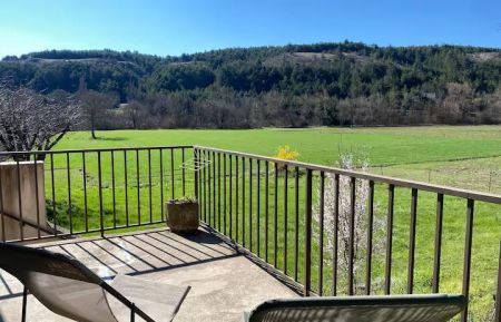 G&icirc;te n&deg;1427 Garde-Colombe - Hautes-Alpes - Balcon