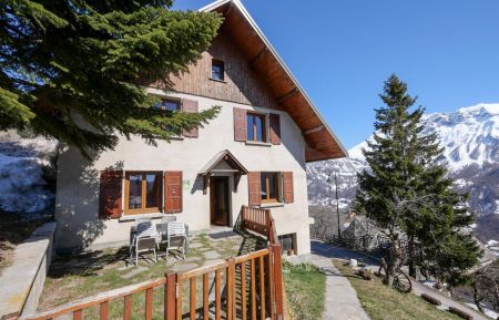 G&icirc;te n&deg;5063 Orci&egrave;res - Hautes-Alpes - photo