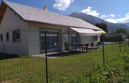 G&icirc;te n&deg;5334 Ancelle - Hautes-Alpes - photo