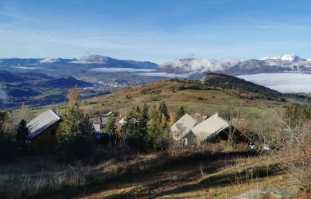 G&icirc;te n&deg;5327 Ancelle - Hautes-Alpes - photo
