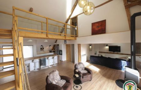 Gîte n°5330 Ancelle - Hautes-Alpes - photo