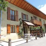 gite - EDELWEISS - ST-ANDRE-D'EMBRUN - Hautes-Alpes