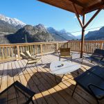 gite - La Terrasse des Écrins - ST-MARTIN-DE-QUEYRIERES - Hautes-Alpes
