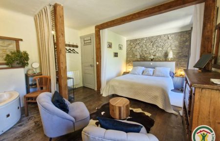 Chambre d'h&ocirc;tes n&deg;8330 Arvieux - Hautes-Alpes - photo