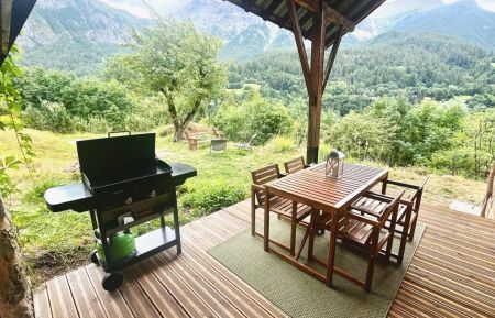 G&icirc;te n&deg;5004 Orci&egrave;res - Hautes-Alpes - photo