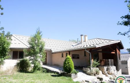 G&icirc;te n&deg;67641 Savines-le-Lac - Hautes-Alpes - photo