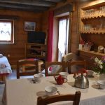 gite - Les Granges du Randouillet - BRIANCON - Hautes-Alpes