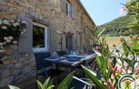 G&icirc;te n&deg;1691 Sorbiers - Hautes-Alpes - photo