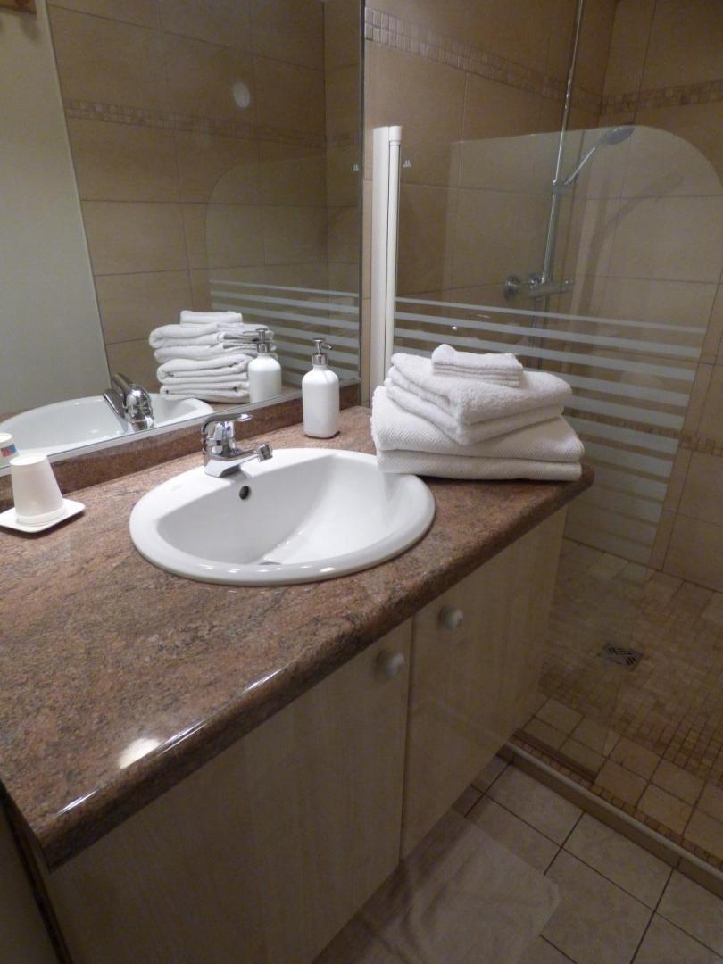 salle d'eau avec douche italienne photo 12
