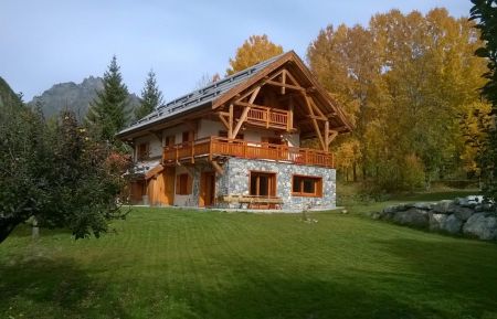 Bienvenue à Pom' d'Ecrins Gîte n°9711 Vallouise-Pelvoux - Hautes-Alpes - Bienvenue à Pom' d'Ecrins