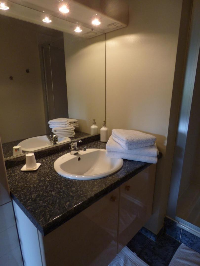 salle d'eau chambre Bouquetins photo 9