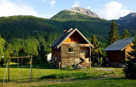 G&icirc;te n&deg;10614 N&eacute;vache - Hautes-Alpes - photo
