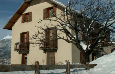 Chambre d'hôtes n°10918 Briançon - Hautes-Alpes - photo