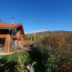 gite - Ecog&icirc;te de l'Essen'Ciel - CHORGES - Hautes-Alpes