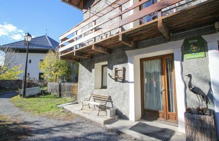 G&icirc;te n&deg;8217 Aiguilles - Hautes-Alpes - photo