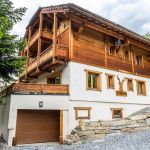 gite - Chalet le Cerf Che - LA SALLE-LES-ALPES - Hautes-Alpes