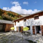 gite - G&icirc;tes de la Lame : L'&Eacute;curie - REALLON - Hautes-Alpes