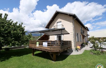 G&icirc;te n&deg;6766 Savines-le-Lac - Hautes-Alpes - photo