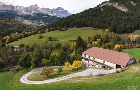 G&icirc;te n&deg;3124 D&eacute;voluy - Hautes-Alpes - photo
