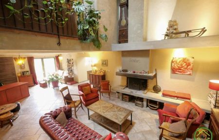 G&icirc;te n&deg;1520 Savournon - Hautes-Alpes - photo