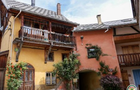 G&icirc;te n&deg;10007 Brian&ccedil;on - Hautes-Alpes - photo