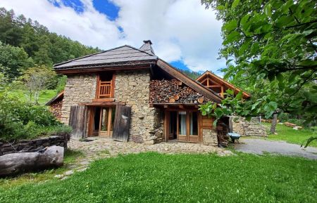 Chalet d'alpage6120 Baratier - Hautes-Alpes - photo