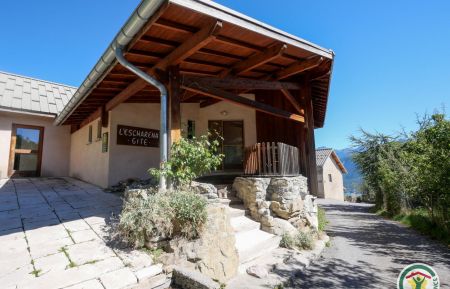 G&icirc;te n&deg;6764 Savines-le-Lac - Hautes-Alpes - photo