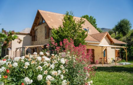 G&icirc;te n&deg;2156 La Roche-des-Arnauds - Hautes-Alpes - photo