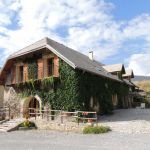 gite - La Bergerie St Roch - MANTEYER - Hautes-Alpes