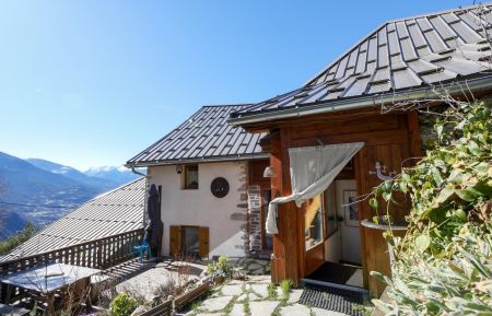 Gîte n°6250 Châteauroux-les-Alpes - Hautes-Alpes - photo