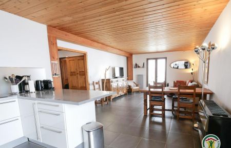 G&icirc;te n&deg;8698 Molines-en-Queyras - Hautes-Alpes - S&eacute;jour avec acc&egrave;s direct sur le jardin