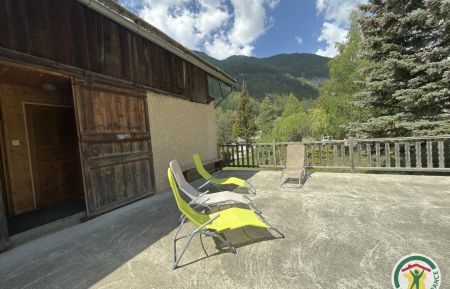 G&icirc;te n&deg;8317 Arvieux - Hautes-Alpes - photo