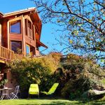 Chalet Bon Accueil au RDJ de la maison des propriètaires Chalet Bon Accueil au RDJ de la maison des propriètaires