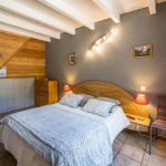 Rez-de chauss&eacute;e chambre "Le Pigeonnier"