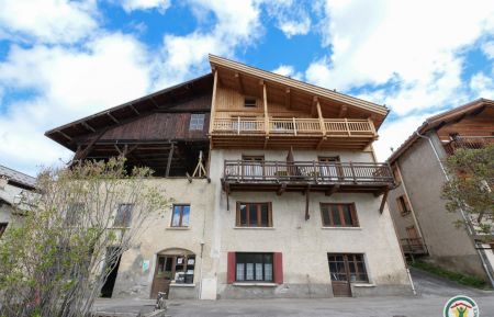 G&icirc;te n&deg;8670 Molines-en-Queyras - Hautes-Alpes - photo