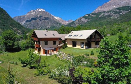 Gîte Les Hauts de Pra-Peyron Gîte n°9713 Vallouise-Pelvoux - Hautes-Alpes - Gîte Les Hauts de Pra-Peyron
