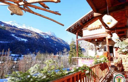 Gite de groupe n&deg;9625 Vallouise-Pelvoux - Hautes-Alpes - photo