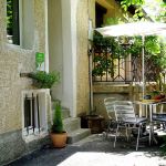 Terrasse privative Terrasse privative