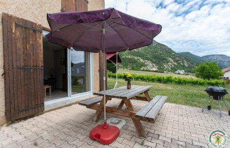G&icirc;te n&deg;2793 Th&eacute;us - Hautes-Alpes - photo