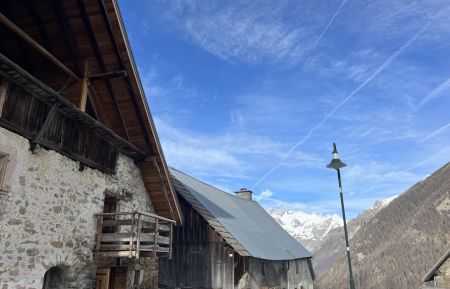 G&icirc;te n&deg;5042 Orci&egrave;res - Hautes-Alpes - photo