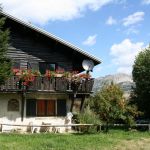 gite - chalet LA CAVALE - VARS - Hautes-Alpes