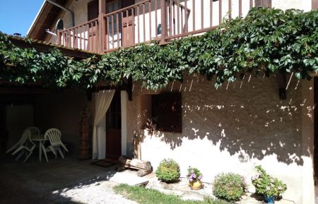 G&icirc;te n&deg;8586 Ch&acirc;teau-Ville-Vieille - Hautes-Alpes - photo
