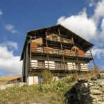 gite - Les Gentianes - ST-VERAN - Hautes-Alpes