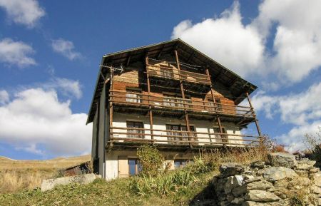 G&icirc;te n&deg;8807 Saint-V&eacute;ran - Hautes-Alpes - photo
