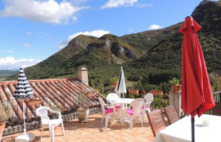 Gîte n°1626 Trescléoux - Hautes-Alpes - photo