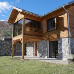gite - Chalet Clanojo - REALLON - Hautes-Alpes