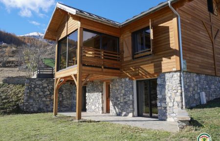 Gîte n°6732 Réallon - Hautes-Alpes - photo