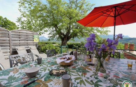 Gîte n°1406 Garde-Colombe - Hautes-Alpes - photoEte